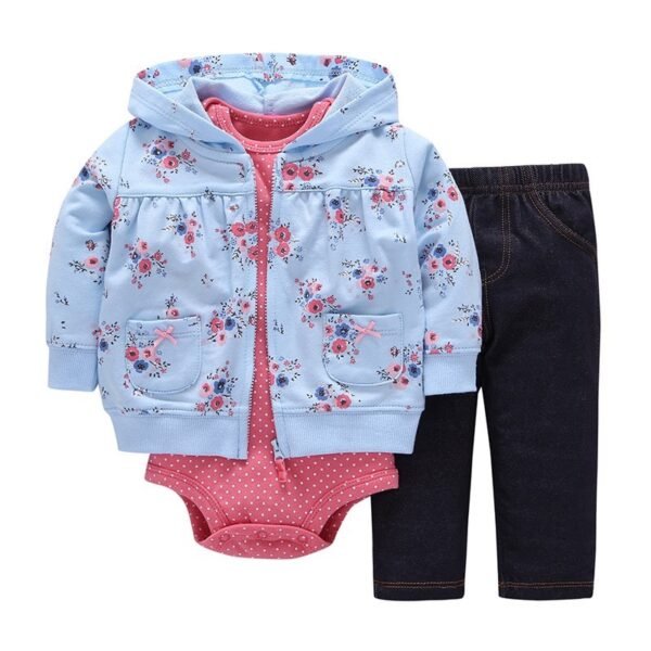 Long sleeve hoodie - Image 9