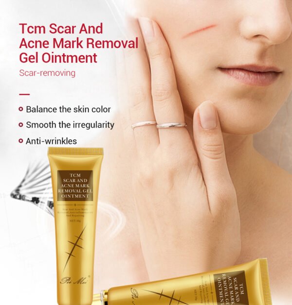 Light Scar Cream Scar Fine Grain Desalination Skin Care Products - Image 3