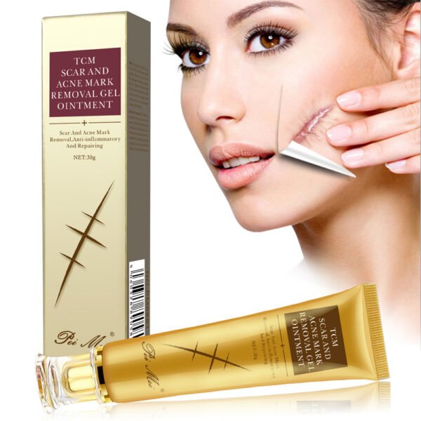 Light Scar Cream Scar Fine Grain Desalination Skin Care Products - Image 5