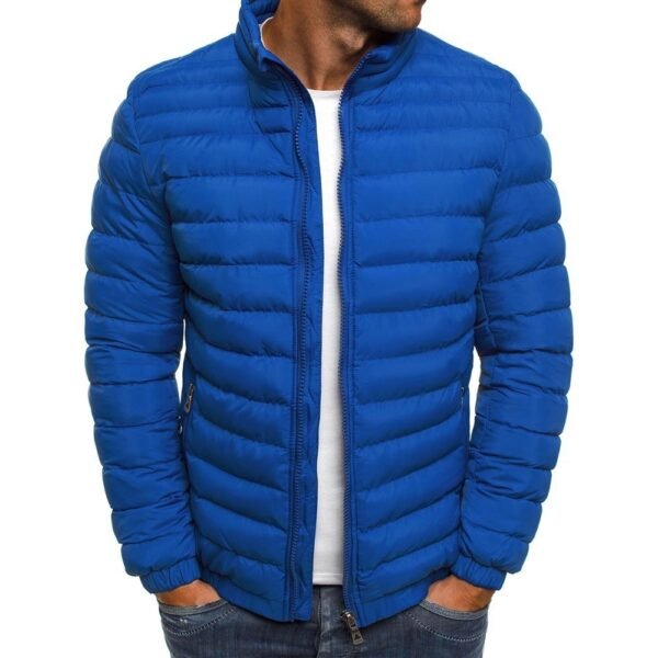 Autumn And Winter New Products Men's Cotton Jacket Men - Image 2