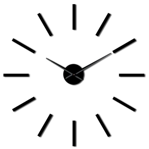Fashion Products Living Room Creative Clocks And Watches - Image 2