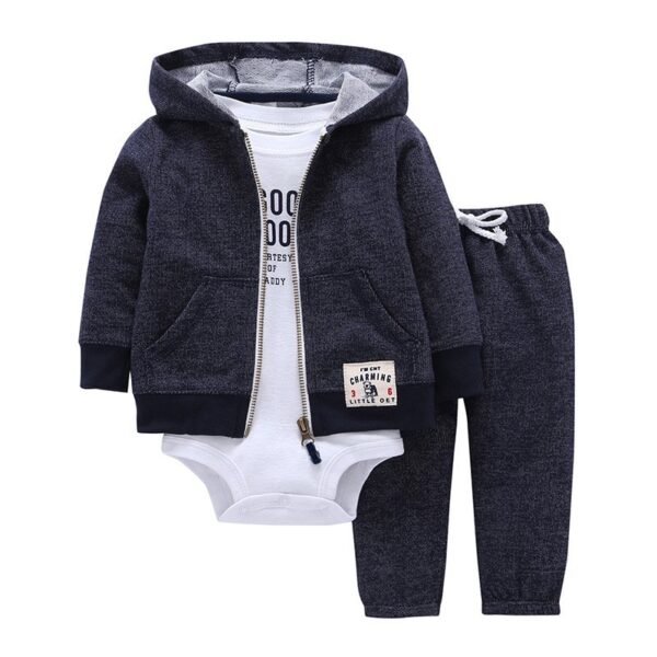 Long sleeve hoodie - Image 3