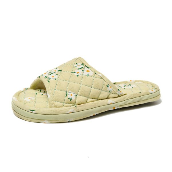 Fabric Slippers Korean Style Three-layer Thickened - Image 8