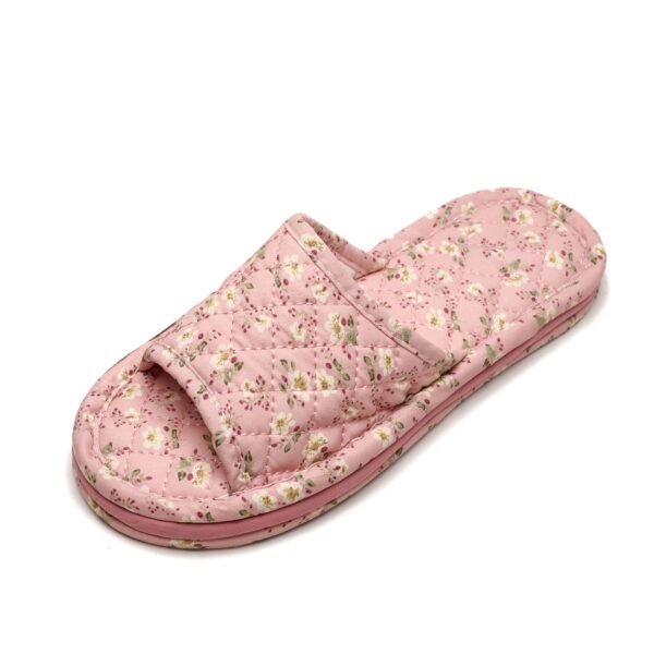 Fabric Slippers Korean Style Three-layer Thickened - Image 6