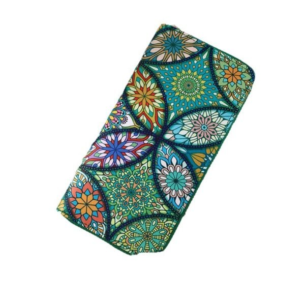 Fashion Personalized Ethnic Style Multifunctional Wallet - Image 5
