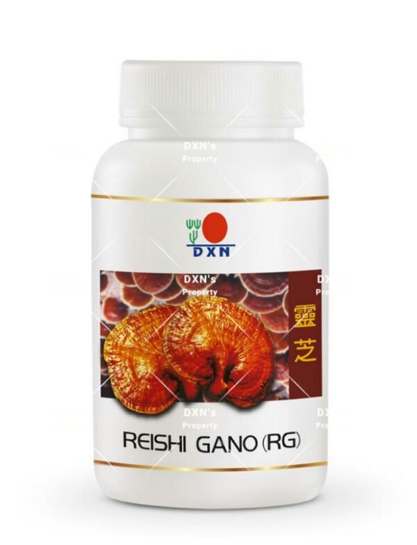 Reishi Gano: Unleash the Benefits of Ganoderma lucidum