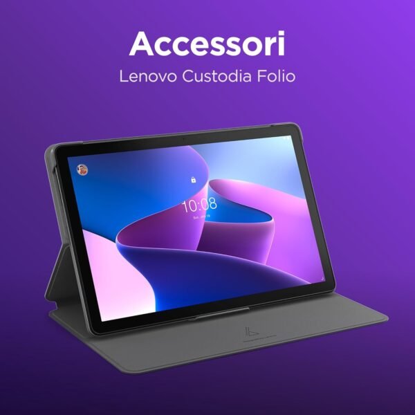 Lenovo Tab M10 (3rd Gen) – A Powerful and Stylish Tablet for Work and Play - Image 4