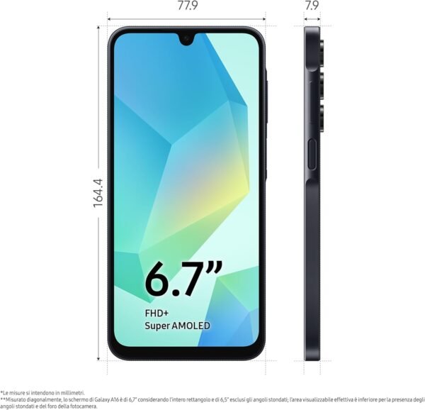 Samsung Galaxy A16 – Italian Version - Image 8