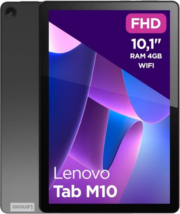 Lenovo Tab M10 (3rd Gen) – A Powerful and Stylish Tablet for Work and Play - Image 6