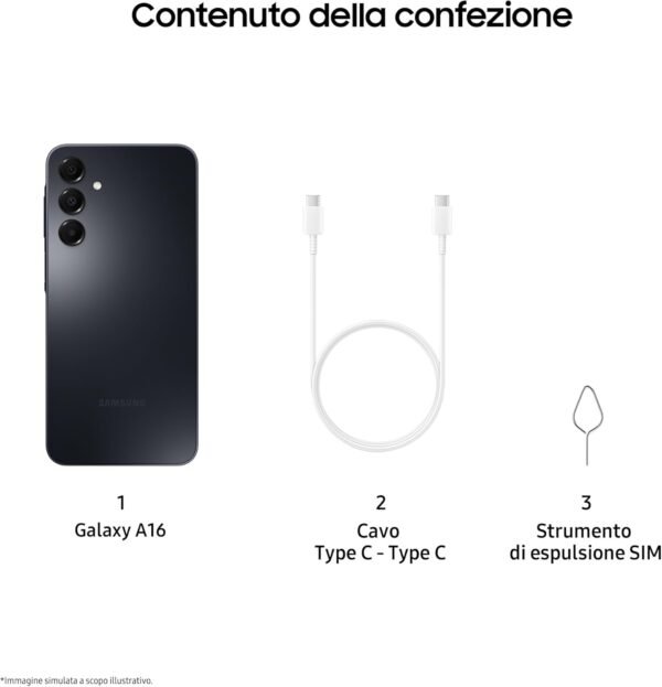 Samsung Galaxy A16 – Italian Version - Image 10