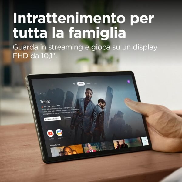 Lenovo Tab M10 (3rd Gen) – A Powerful and Stylish Tablet for Work and Play - Image 9