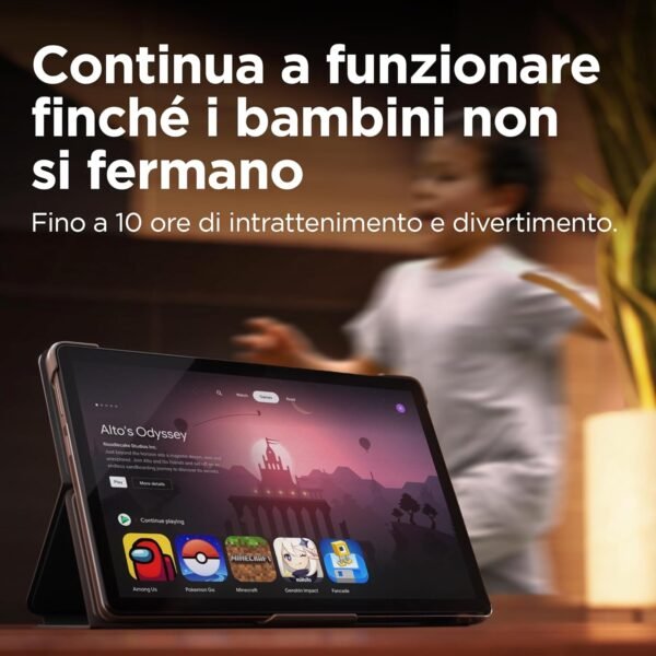 Lenovo Tab M10 (3rd Gen) – A Powerful and Stylish Tablet for Work and Play - Image 8